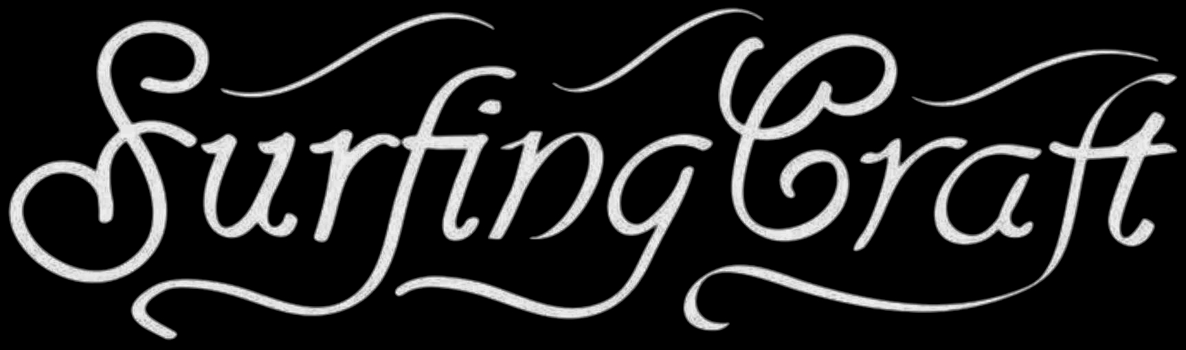Surfing Craft Logo